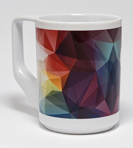 NOTRE SAVOIR FAIRE tech sublimation mug